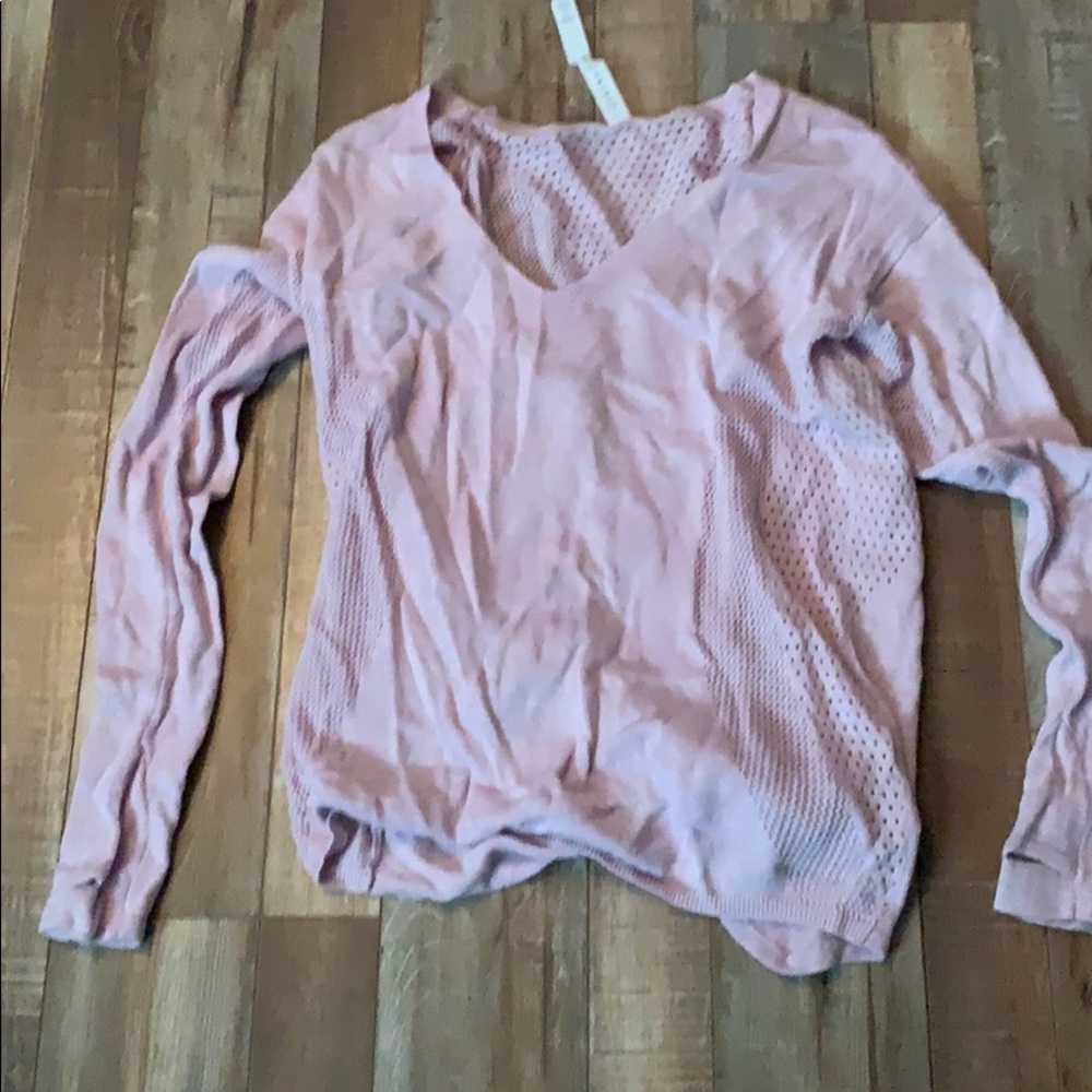 Lululemon sweater